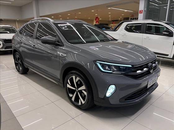VOLKSWAGEN NIVUS 1.0 200 TSI TOTAL FLEX HIGHLINE AUTOMÁTICO